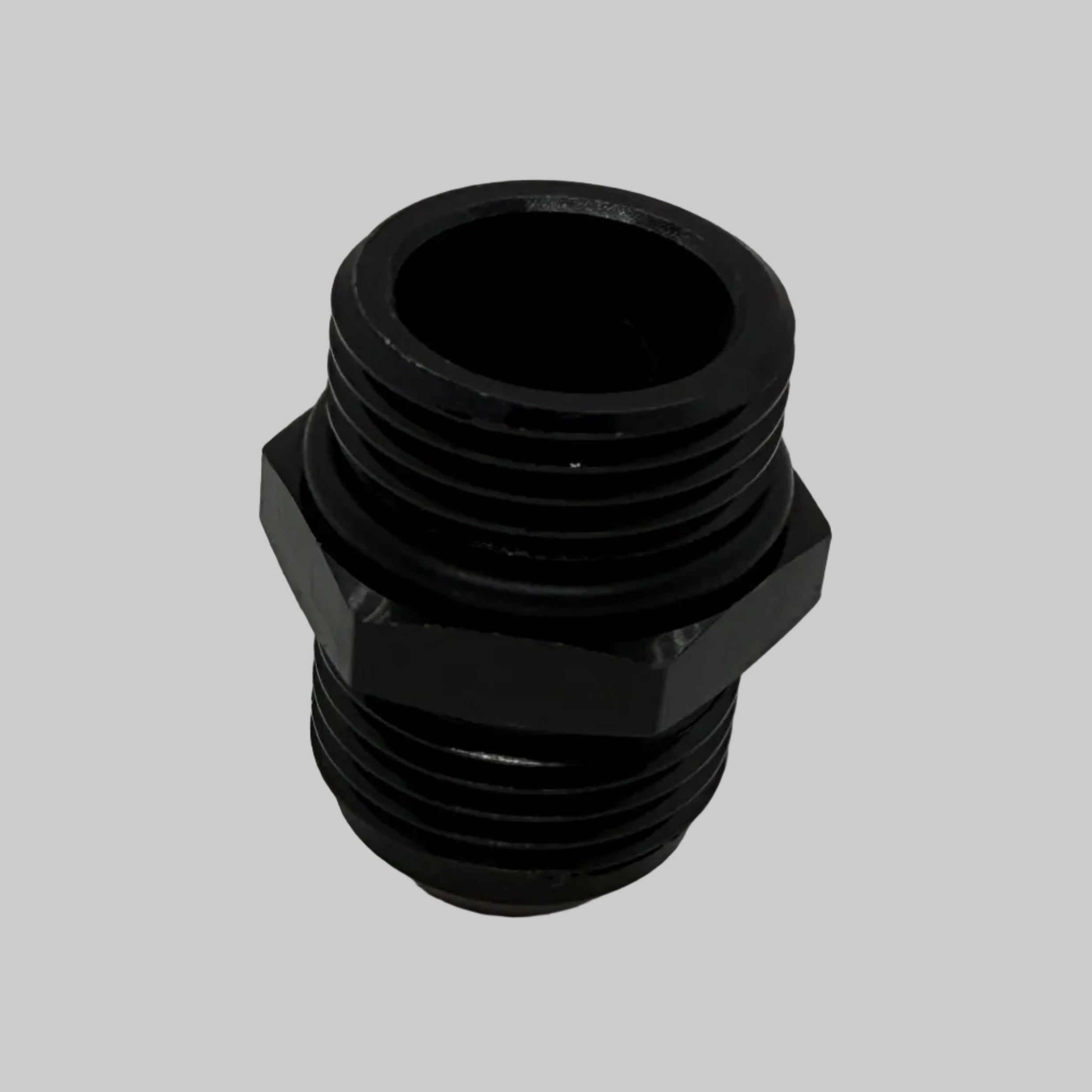 BK Racing AN-10 to ORB-10 Fitting – High-Flow O-Ring Boss Adapter