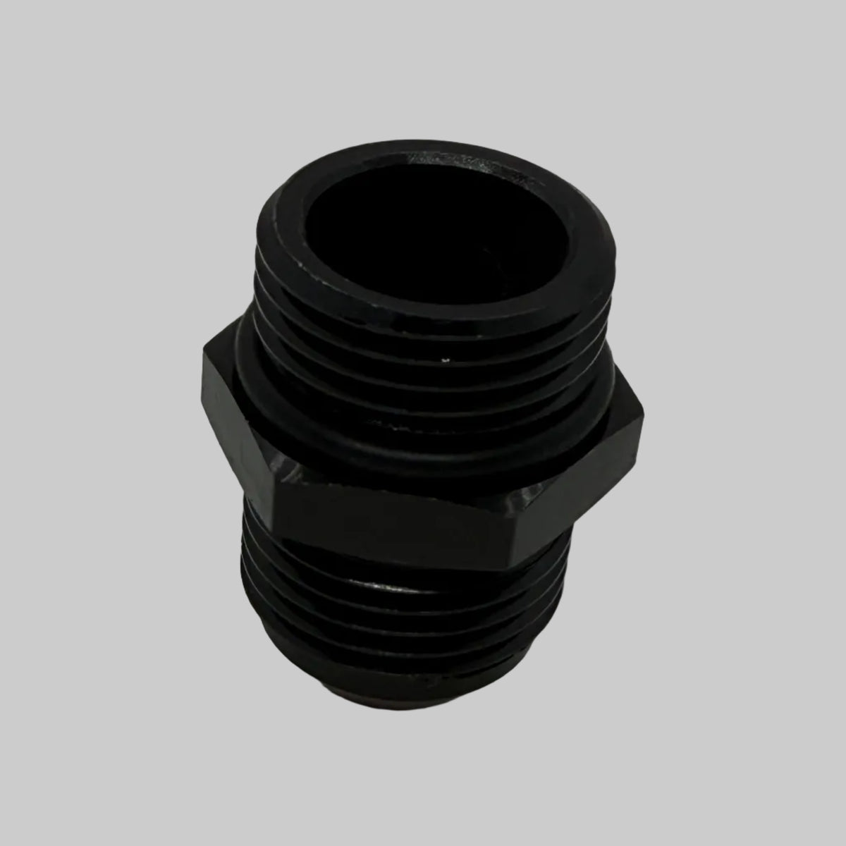 BK Racing AN-10 to ORB-10 Fitting – High-Flow O-Ring Boss Adapter