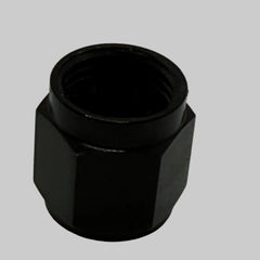 BK Racing AN-8 Cap Fitting – Billet Dust Cap for Open Ports