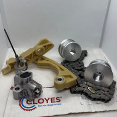 Cloyes Short Chain Balance Shaft Delete Kit for GM Ecotec Engines – Premium Power-Unlocking Upgrade