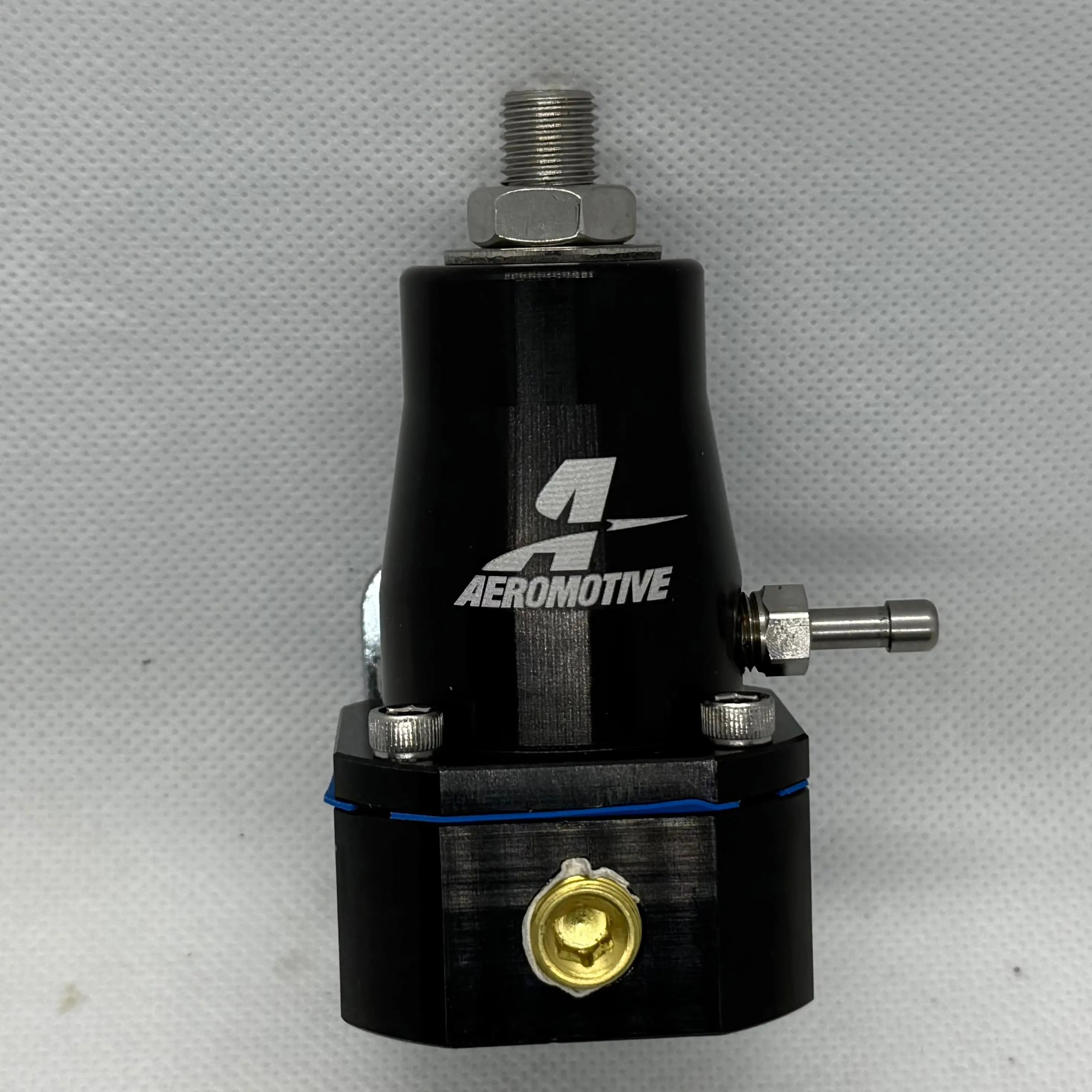 Replace Standard Regulator With Aeromotive BK Racing