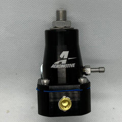 Replace Standard Regulator With Aeromotive BK Racing