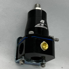 Replace Standard Regulator With Aeromotive BK Racing