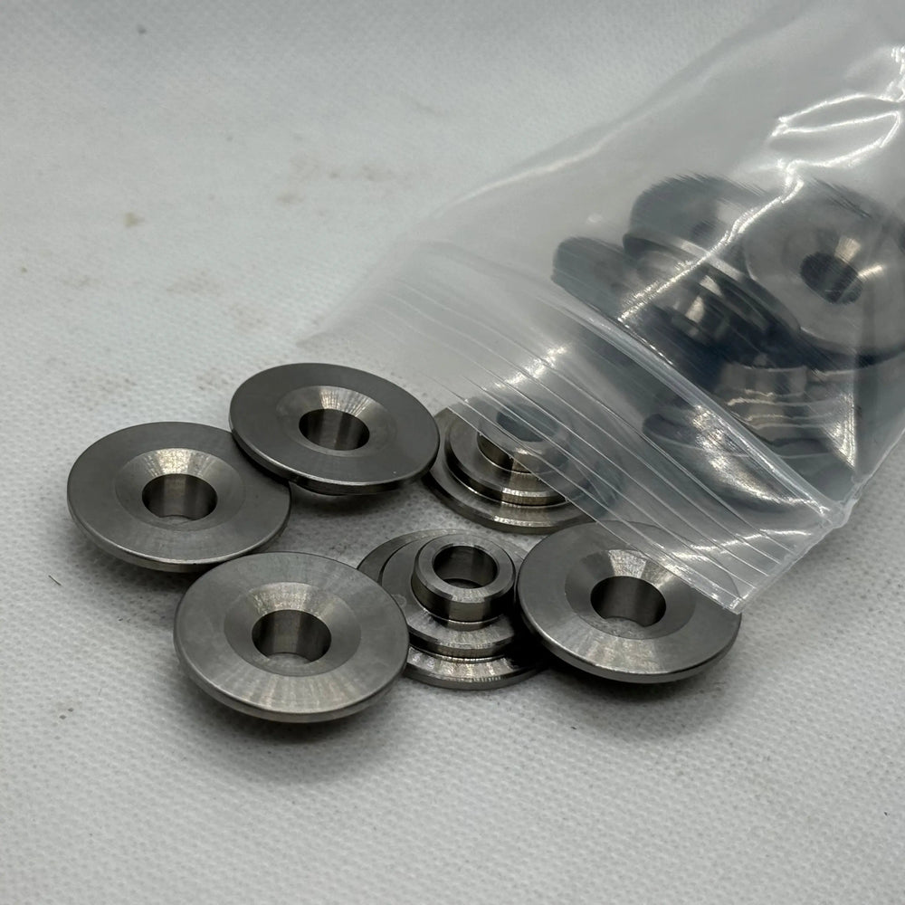 Titanium Retainers BK Racing