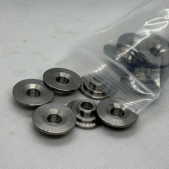 Titanium Retainers BK Racing