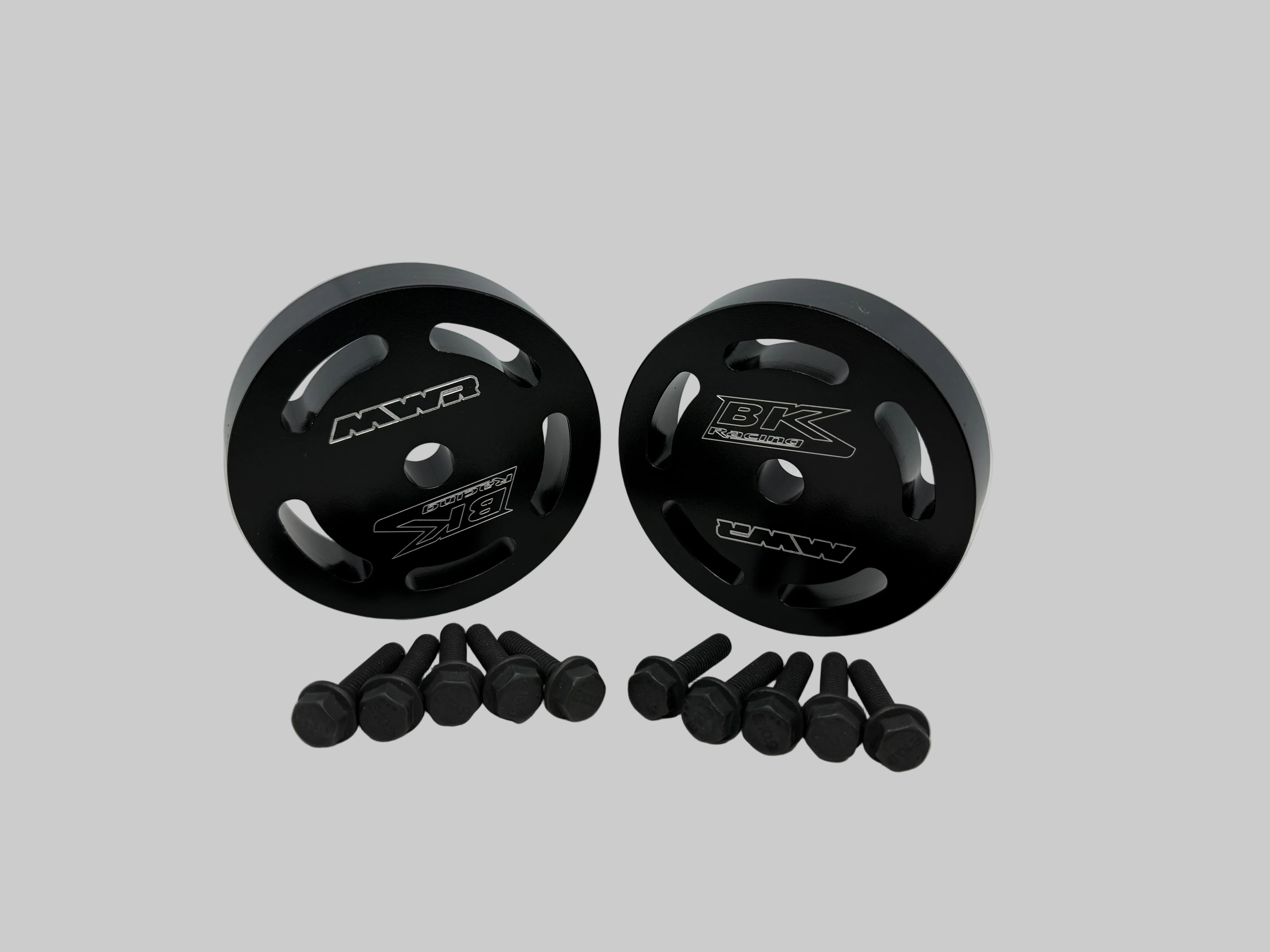 BK Racing Fixed Locking 2.4 Ecotec VVT Cam Gears – Precision Locked Timing for Maximum Power BK Racing