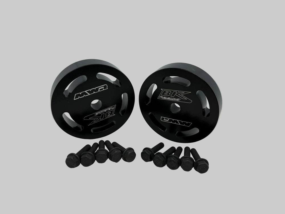 BK Racing Fixed Locking 2.4 Ecotec VVT Cam Gears – Precision Locked Timing for Maximum Power BK Racing