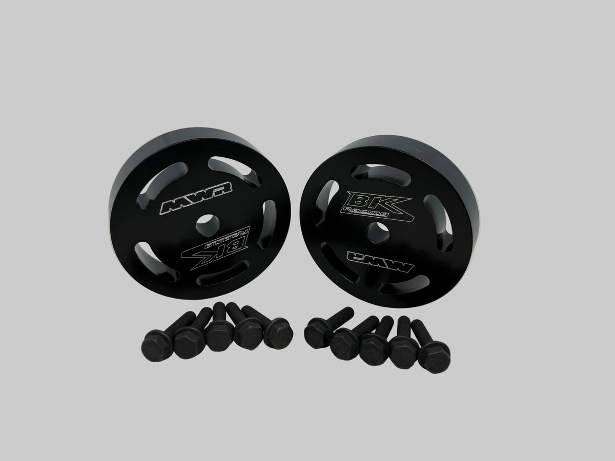 BK Racing Fixed Locking 2.4 Ecotec VVT Cam Gears – Precision Locked Timing for Maximum Power BK Racing