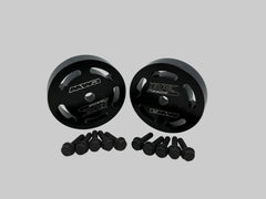 BK Racing Fixed Locking 2.4 Ecotec VVT Cam Gears – Precision Locked Timing for Maximum Power BK Racing