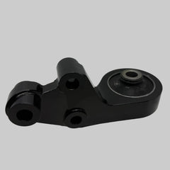 Cavalier solid transmission mount - CNC machined billet aluminum detail