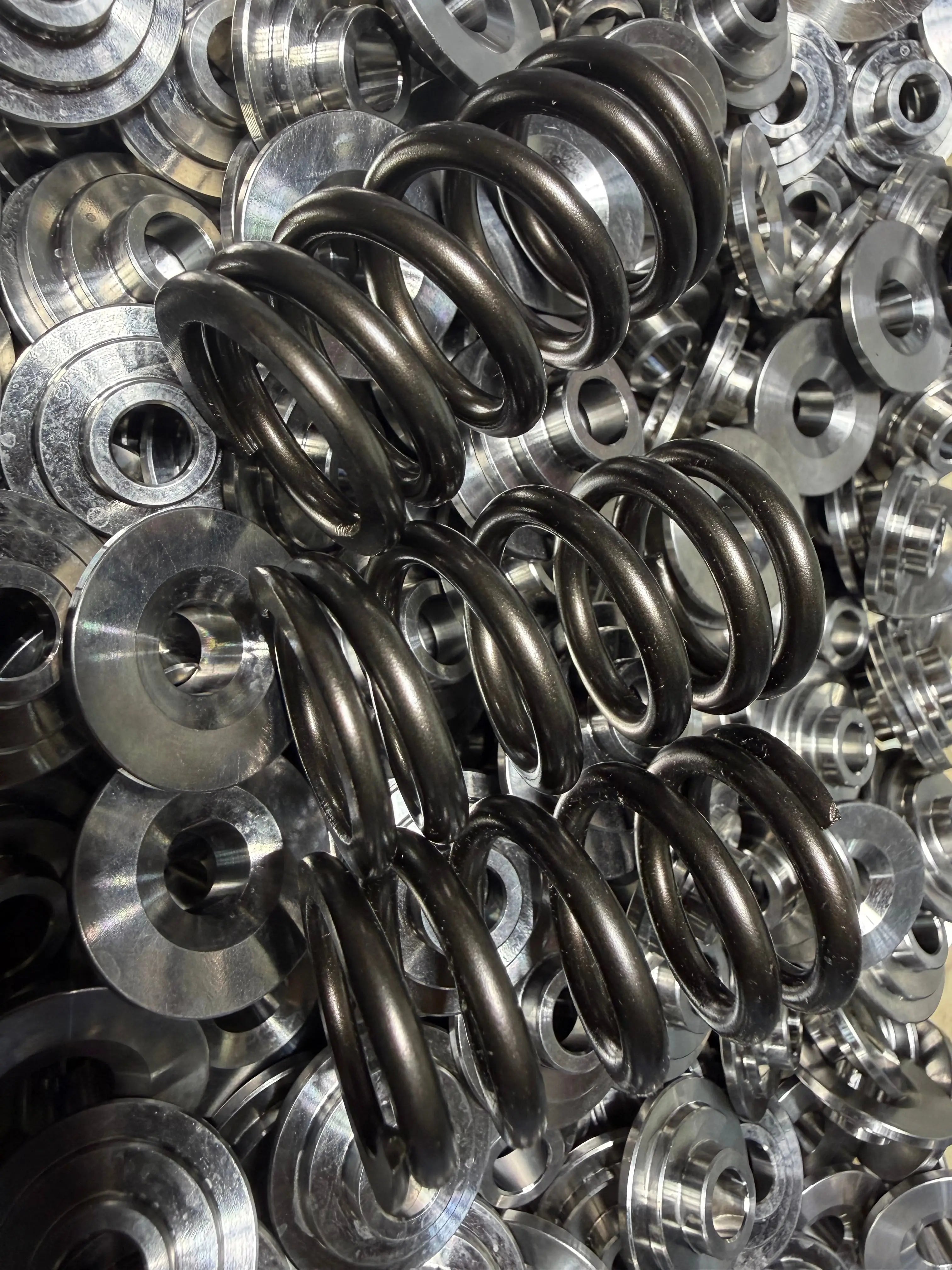 GM Ecotec Extra Clearance Spring Seats & Viton Valve Seals – High Lift Upgrade