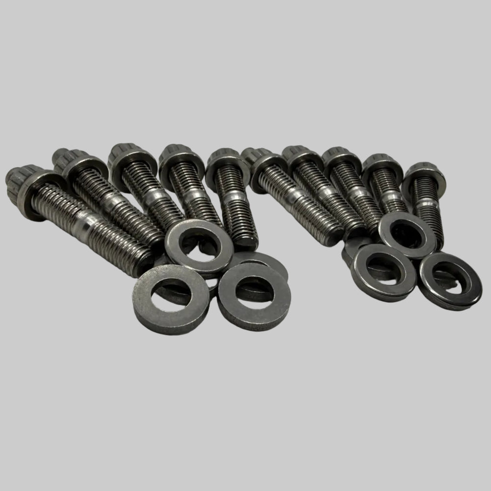 ARP Exhaust Manifold Stud Kit Stainless – GM Ecotec - BK Racing