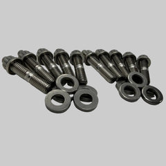 ARP Exhaust Manifold Stud Kit Stainless – GM Ecotec - BK Racing
