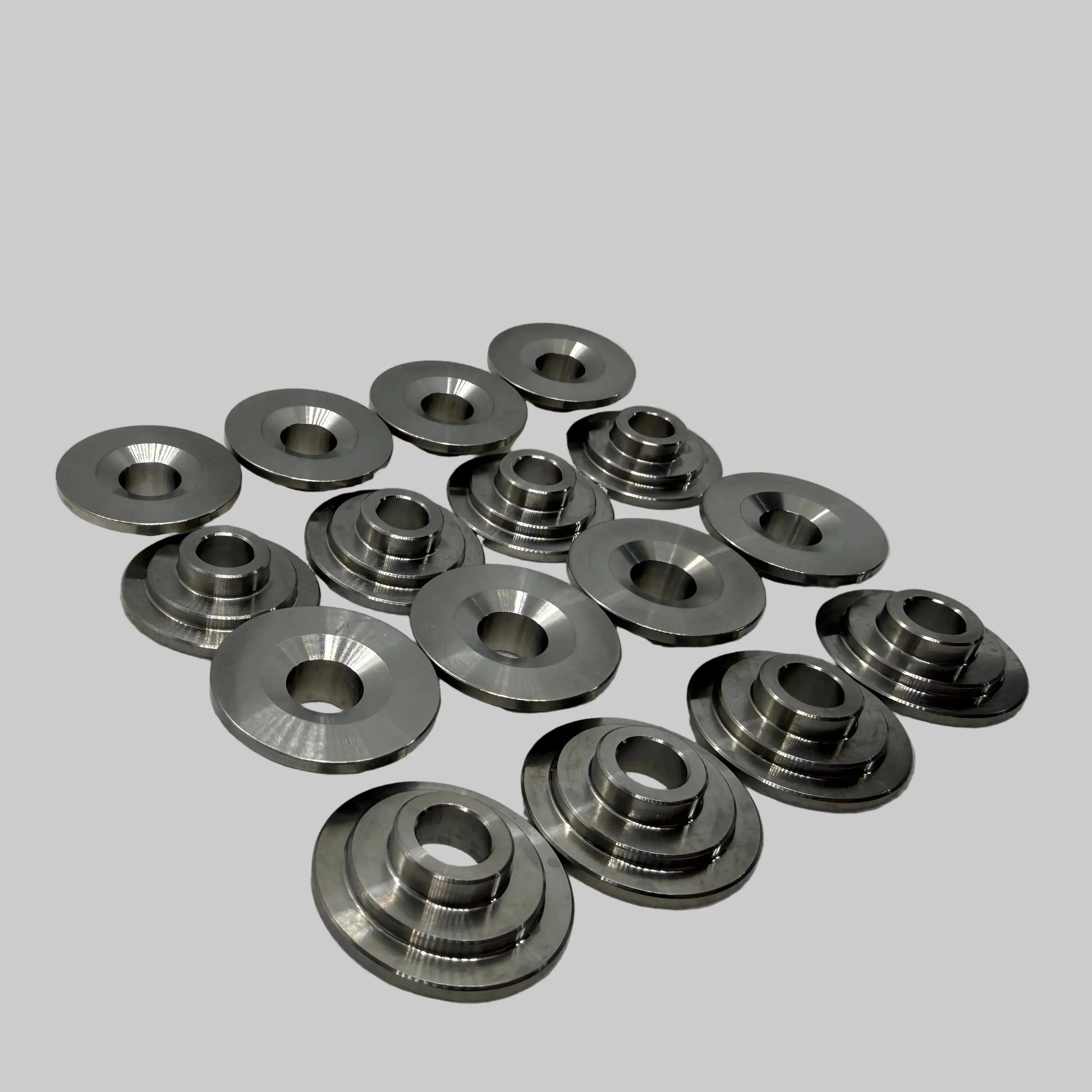 Ecotec Titanium Valve Retainers – High RPM Valvetrain Upgrade