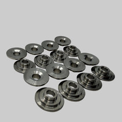 Ecotec Titanium Valve Retainers – High RPM Valvetrain Upgrade
