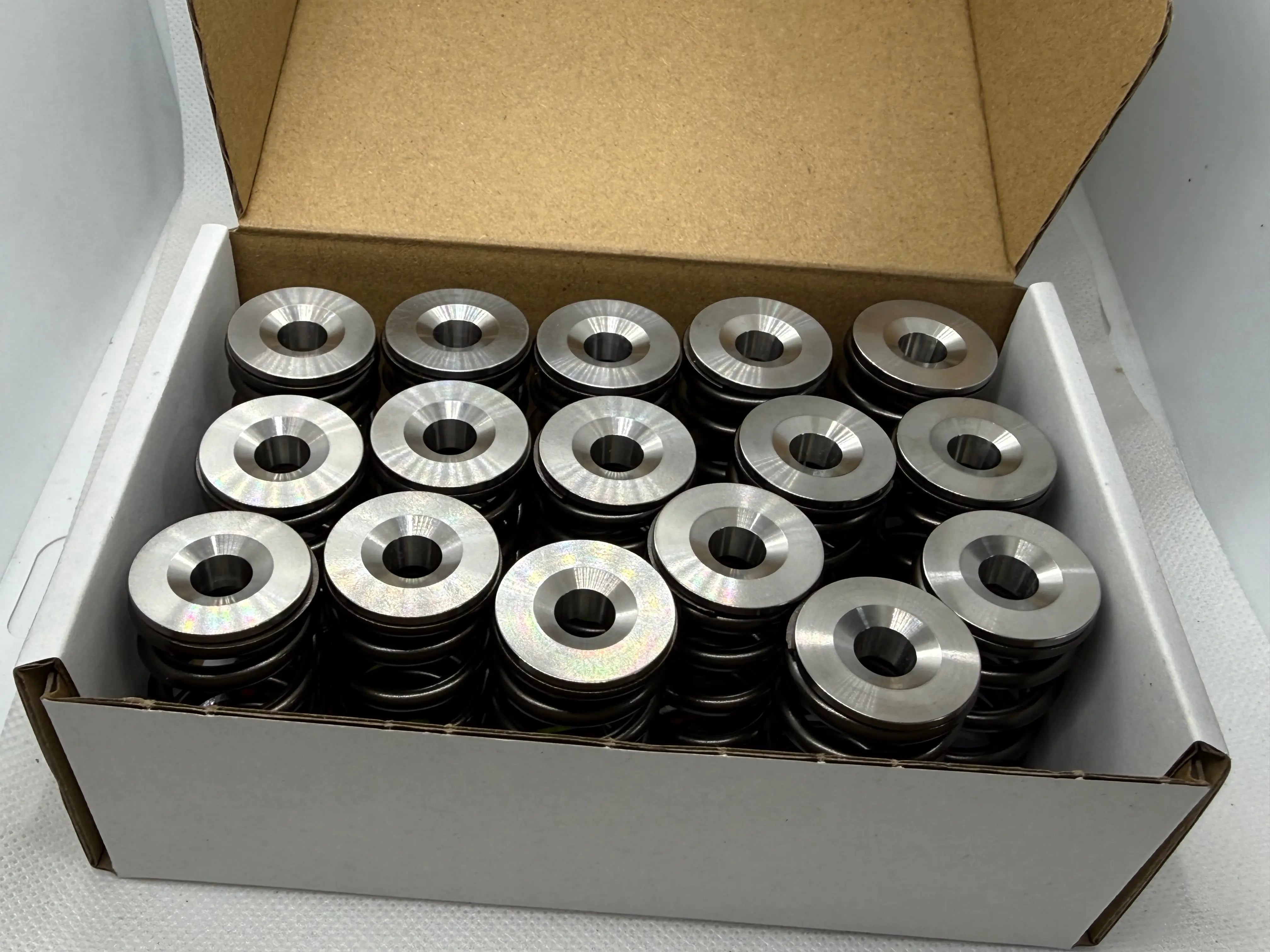 GM Ecotec Valve Springs – 83lb High RPM GM Ecotec Valve Springs for LSJ, LNF, LE5, LE9
