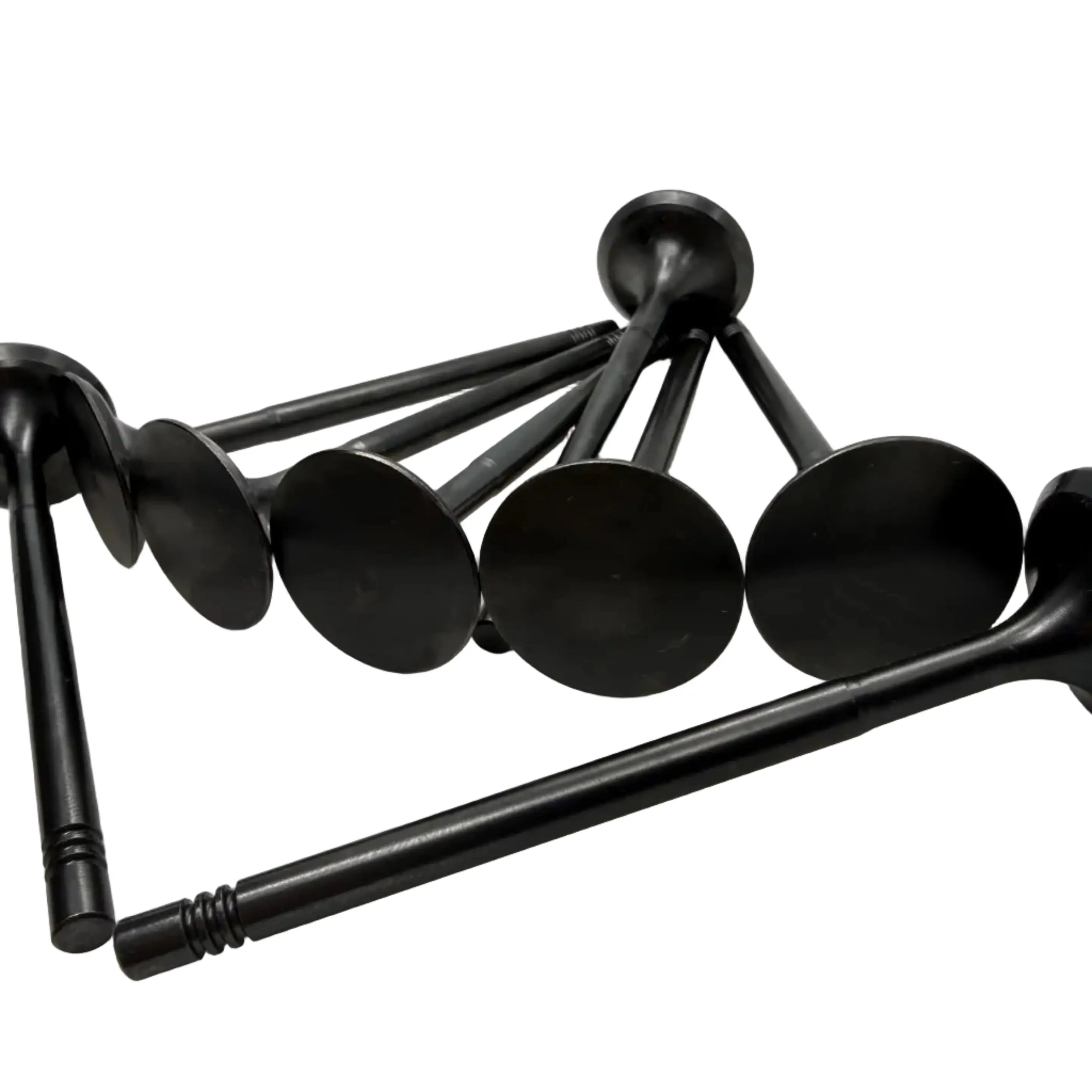 BK Racing Exhaust Valves right 