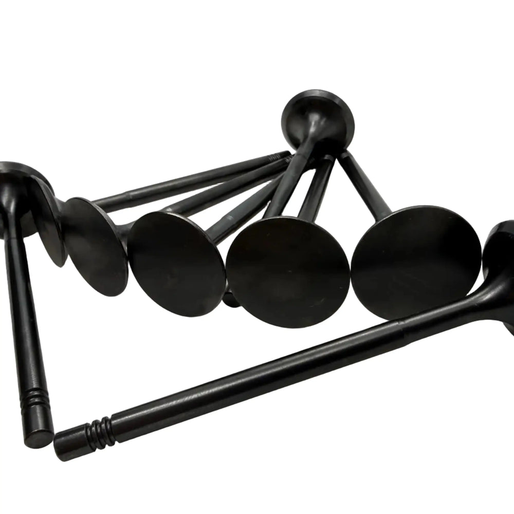BK Racing Exhaust Valves right 
