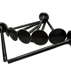 BK Racing Exhaust Valves right 