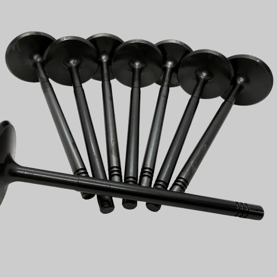 BK Racing Ecotec Performance Intake Valves for 2.0L, 2.2L & 2.4L Engines