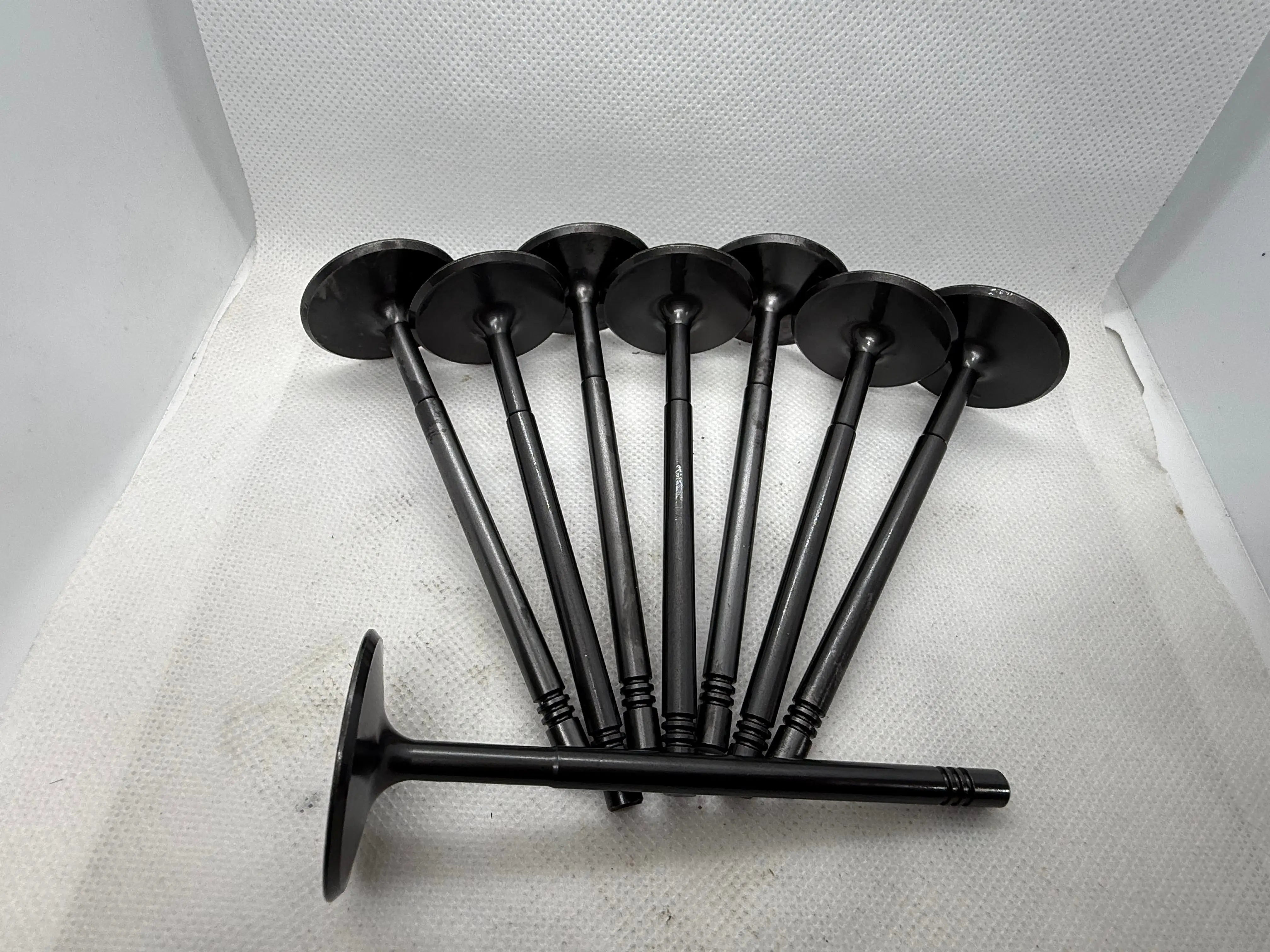 BK Racing Performance Ecotec Valve BUNDLE | Intake & Exhaust