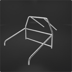 DCR15 Rear Hoop Cage Kit (Shipped)