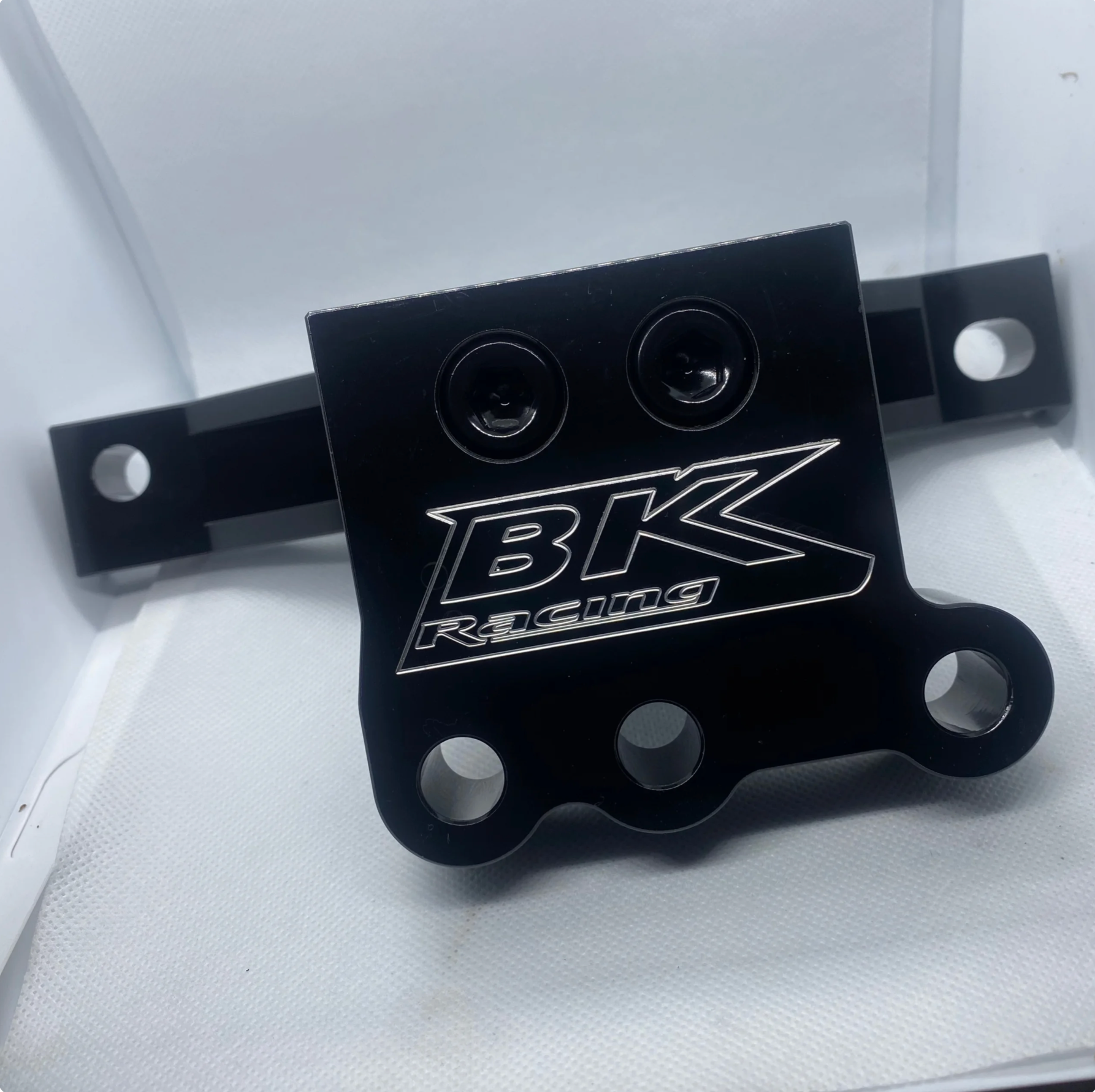 BK Racing Solid Cobalt Upper Engine Mount for Ecotec Platforms