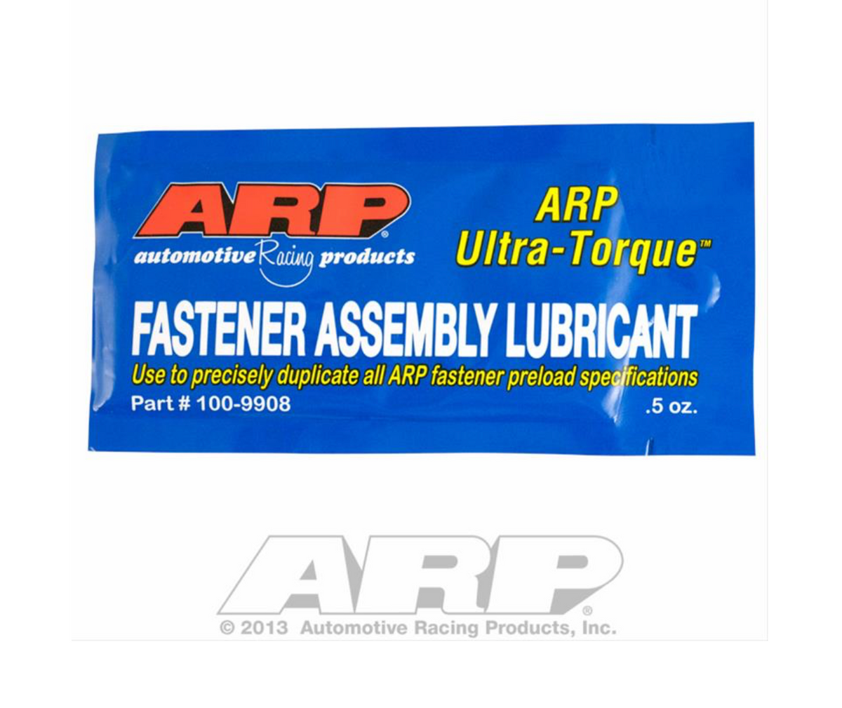 ARP Ultra-Torque Assembly Lube (0.5 oz Packet) – Precision Fastener Lubricant