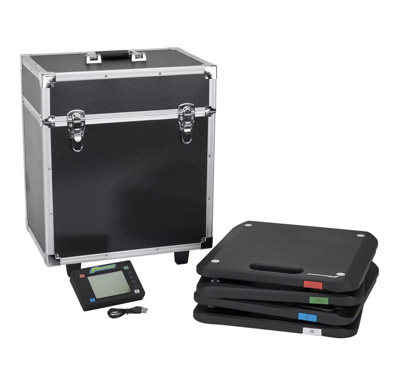 Proform PFM67644 Wireless Vehicle Scale System BK Racing Store