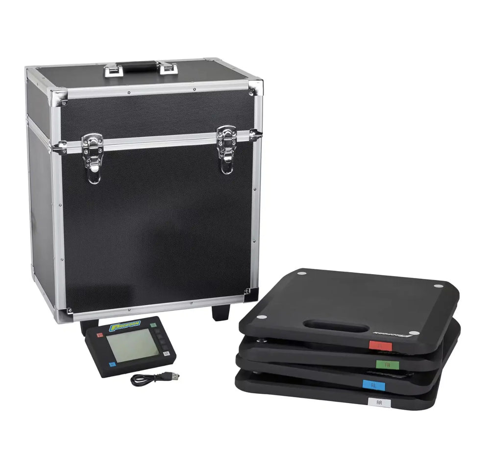 Proform PFM67644 Wireless Vehicle Scale System BK Racing Store