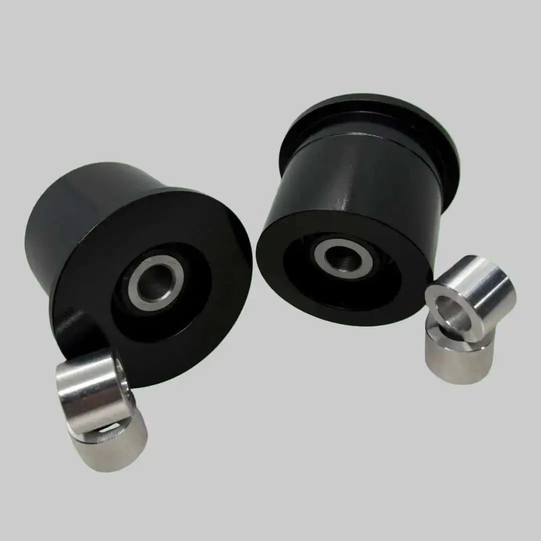 BK Racing Cobalt Solid Spherical Trailing Arm Bushings (Pair) BK Racing