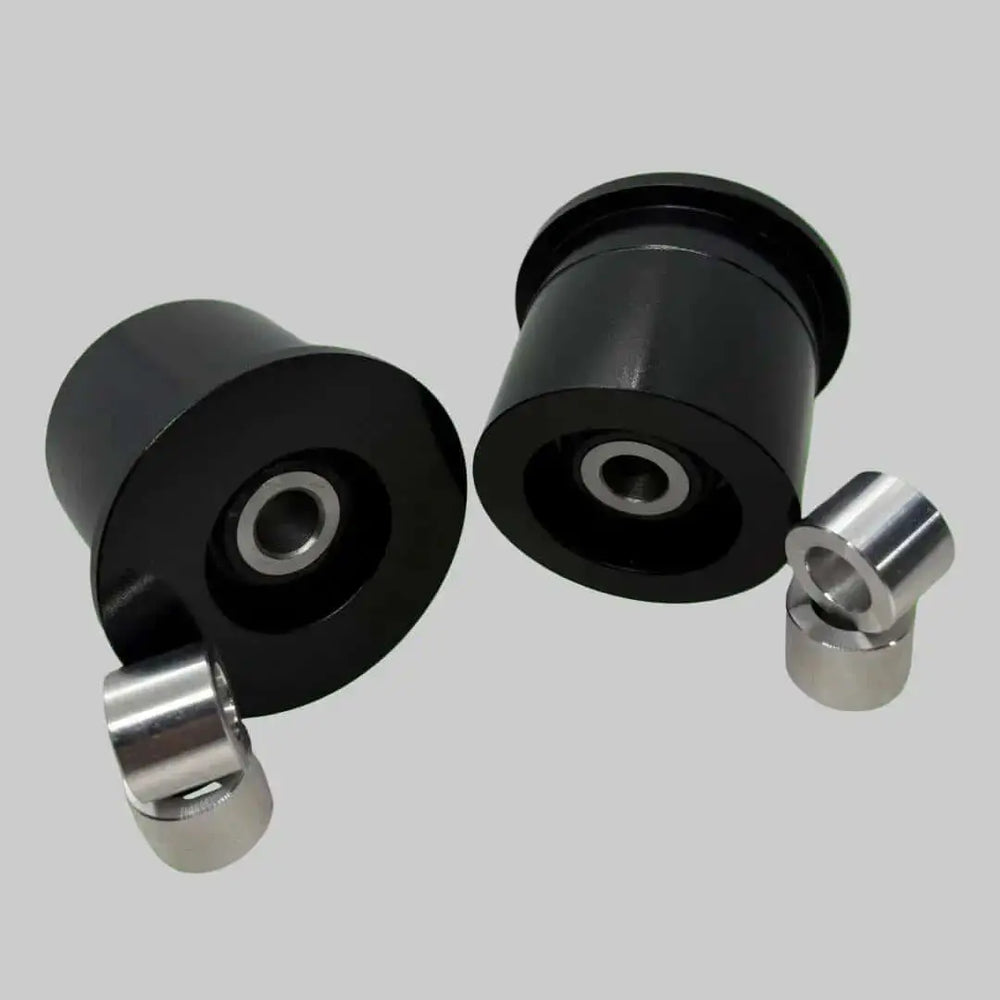 BK Racing Cobalt Solid Spherical Trailing Arm Bushings (Pair) BK Racing