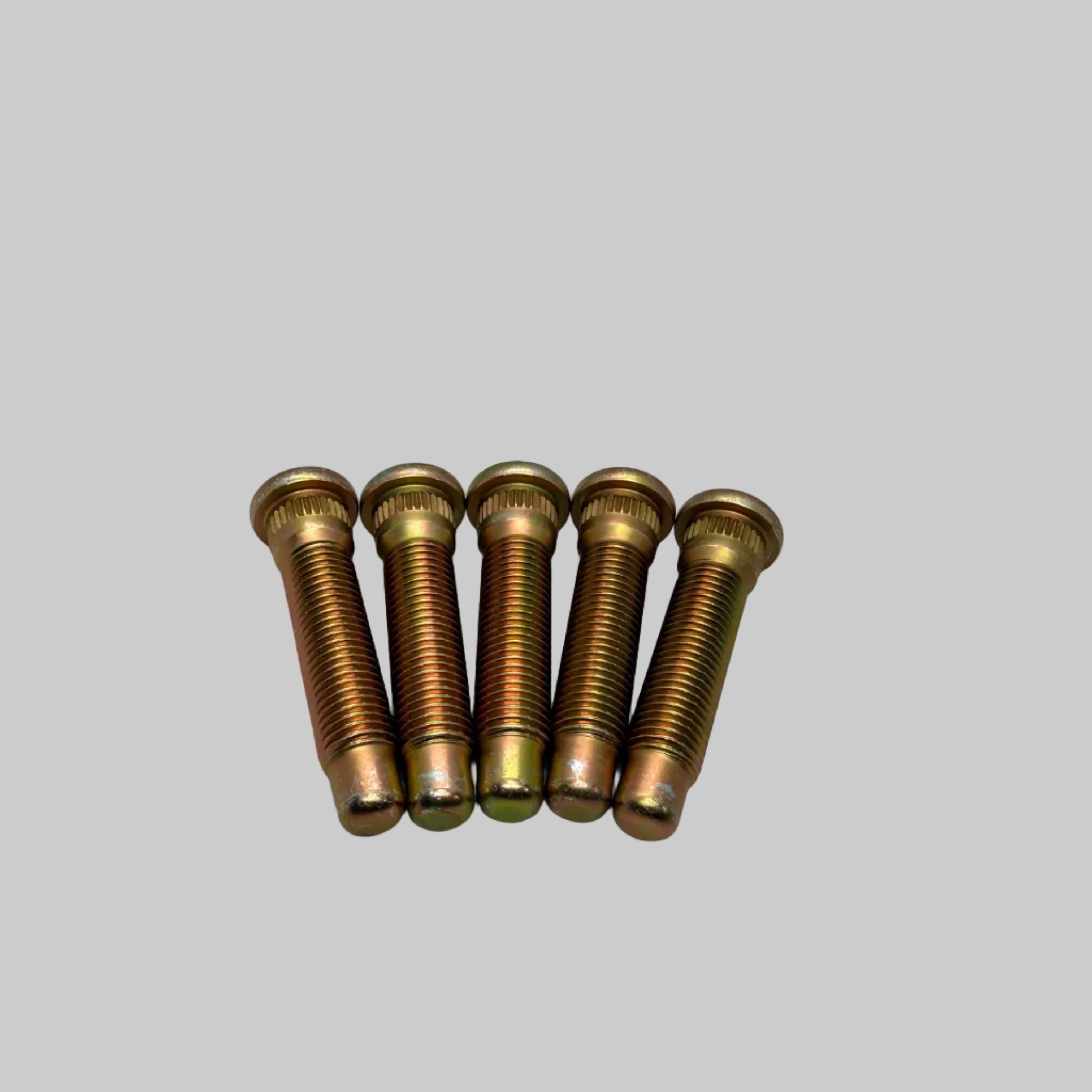 Oversized Knurl Extended ARP Wheel Studs for Delta & J-Body BK Racing