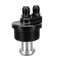 Ecotec Oil Filter Canister Bypass Kit – Clean Remote Filter & Cooler Integration